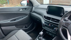 Hyundai Tucson 1.6 CRDi SE Nav 5dr 2WD Diesel Estate